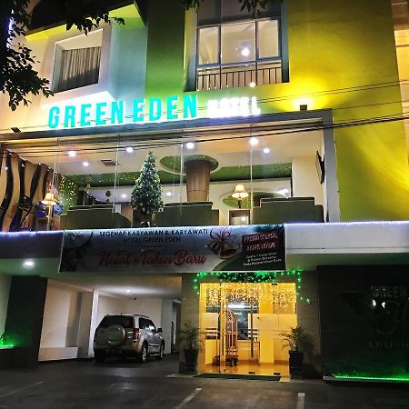 Green Eden Hotel Manado Zewnętrze zdjęcie