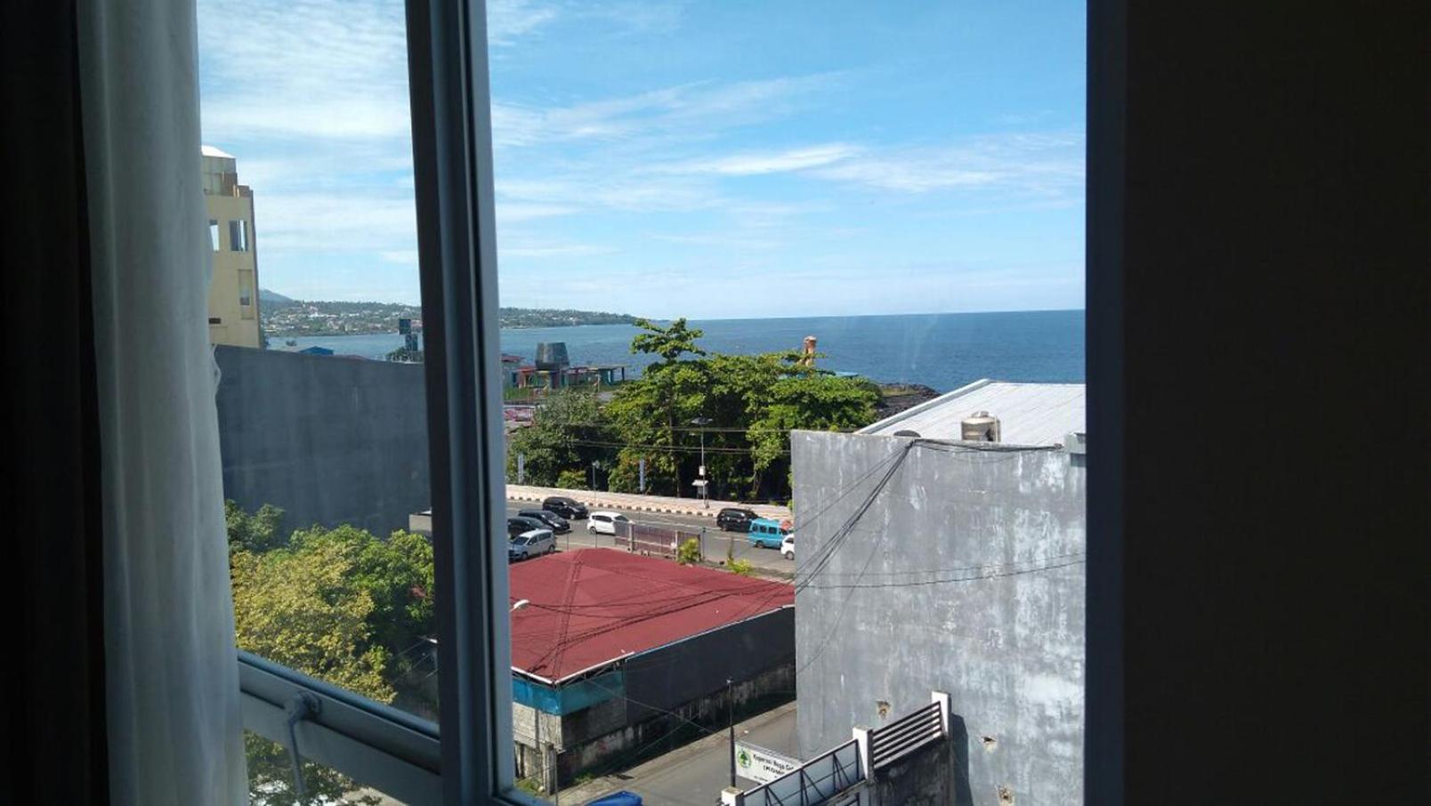 Green Eden Hotel Manado Pokój zdjęcie