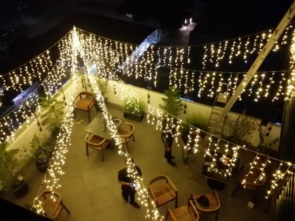 Green Eden Hotel Manado Zewnętrze zdjęcie