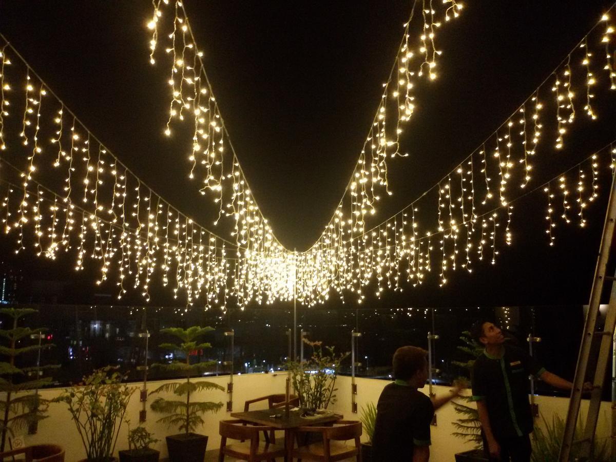 Green Eden Hotel Manado Zewnętrze zdjęcie