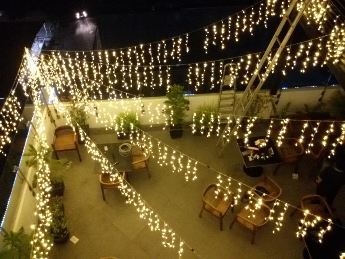 Green Eden Hotel Manado Zewnętrze zdjęcie