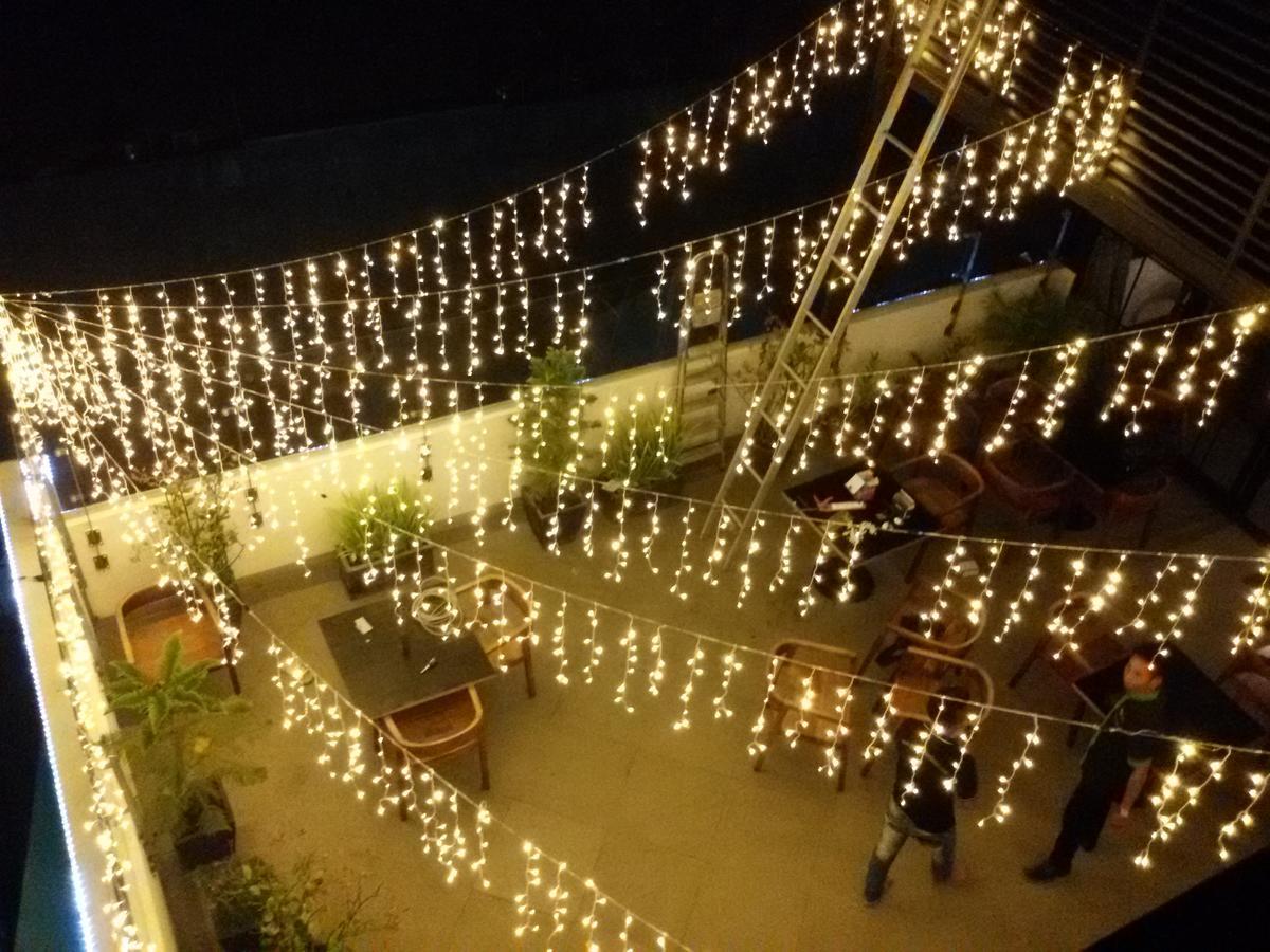 Green Eden Hotel Manado Zewnętrze zdjęcie