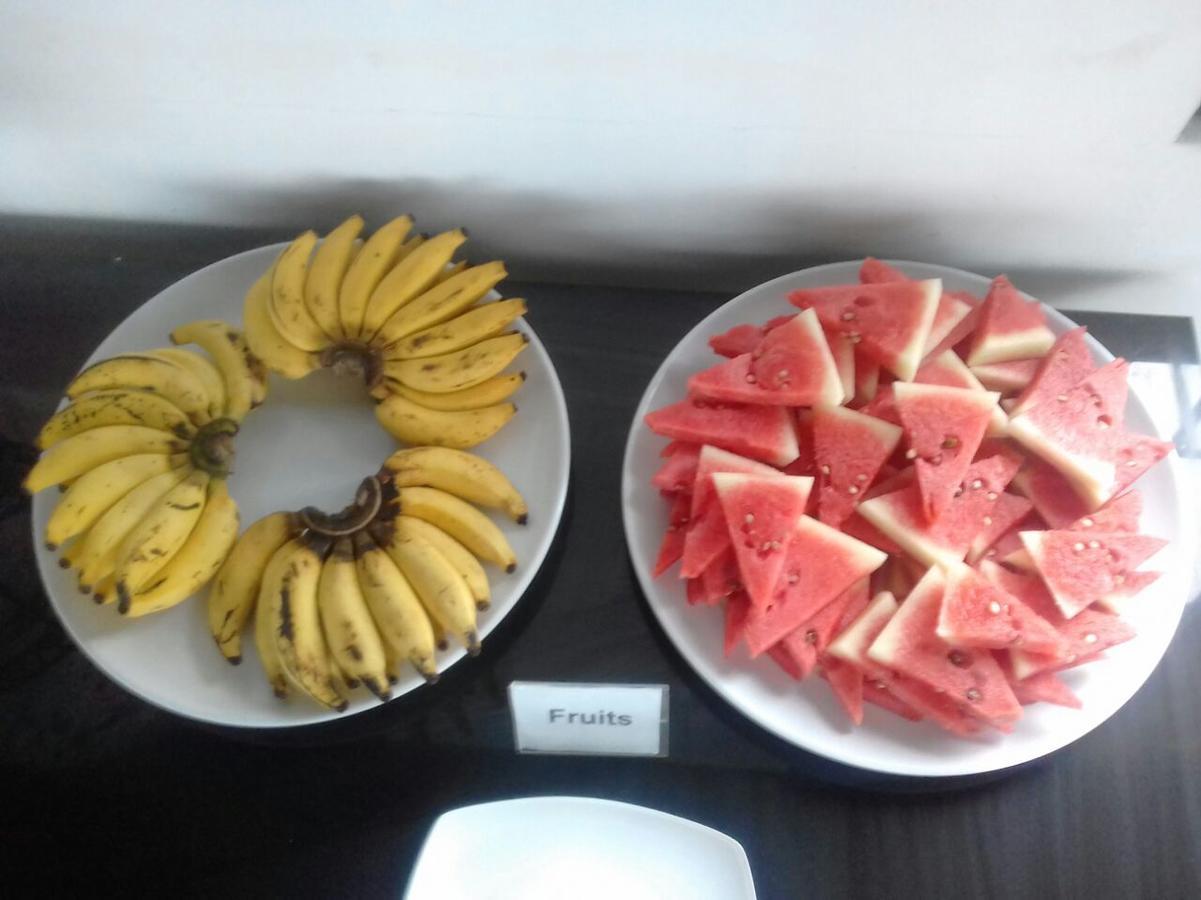 Green Eden Hotel Manado Zewnętrze zdjęcie
