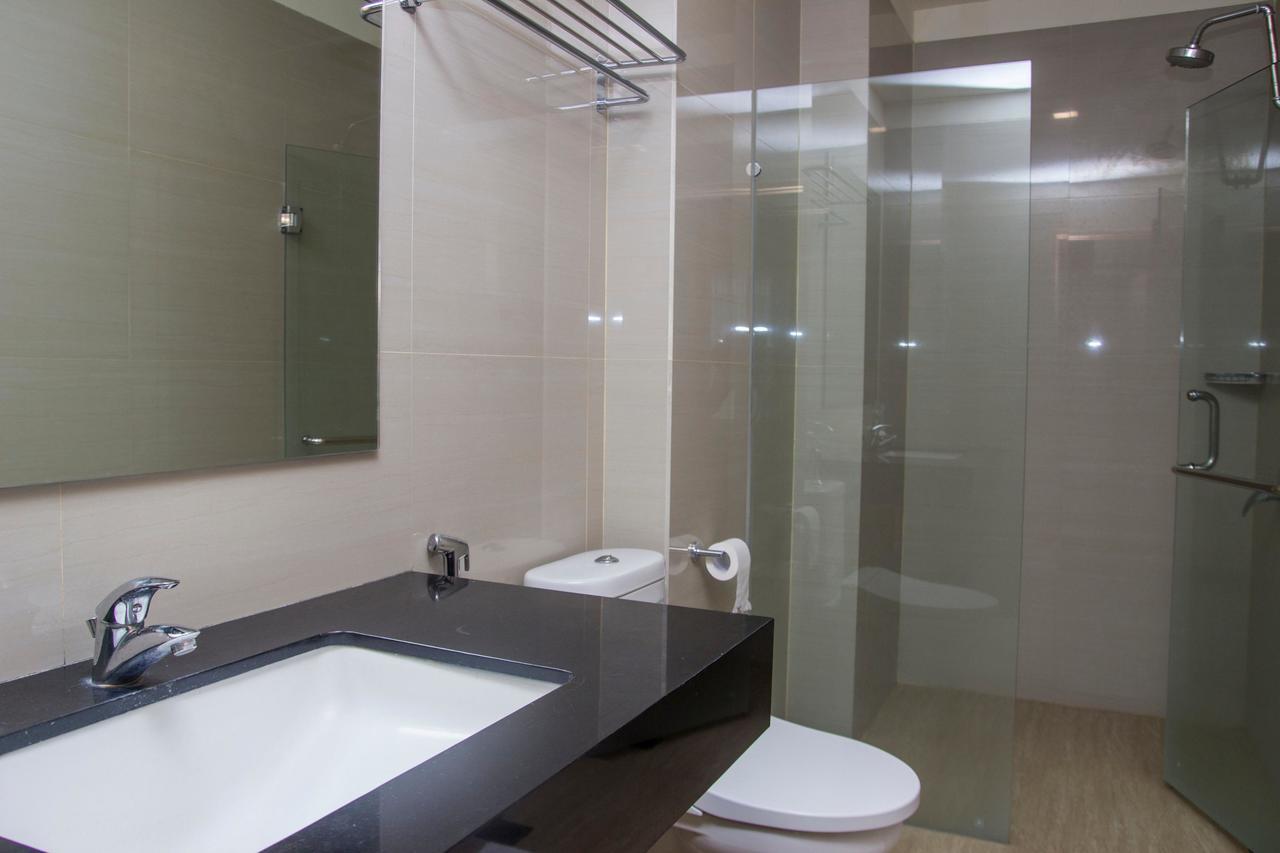 Green Eden Hotel Manado Zewnętrze zdjęcie