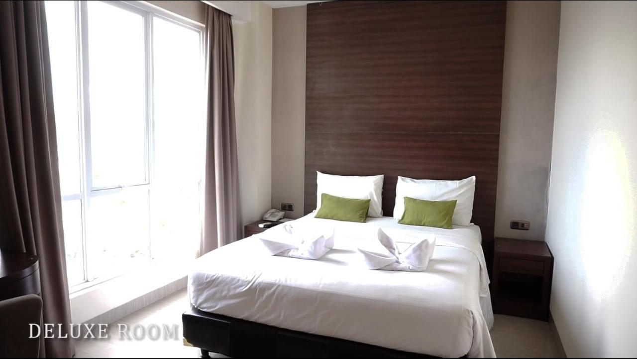 Green Eden Hotel Manado Zewnętrze zdjęcie