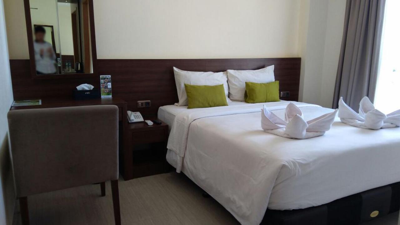 Green Eden Hotel Manado Pokój zdjęcie